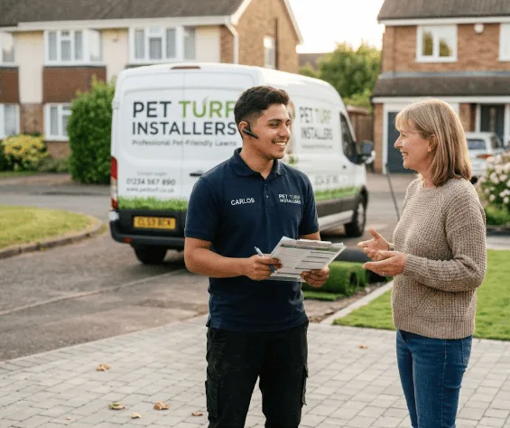 Pet Turf Installation Woodson, TX FAQs