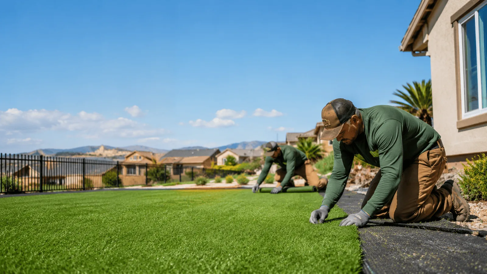 Pet Turf Installation in Woodson, TX near me